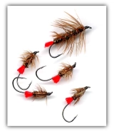 Large and small Red Tags Large and small Red Tags