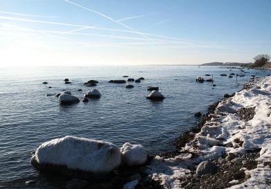 Cold but nice Cold but nice