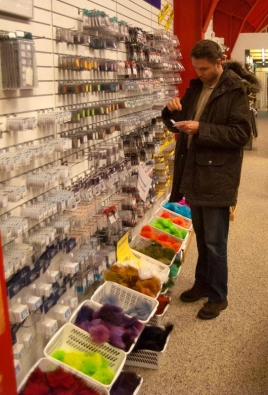 Use your fingers Use your fingers