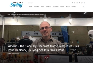 I'm on the air! I'm on the air!