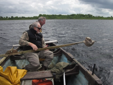 Hats lost - and saved Hats lost - and saved