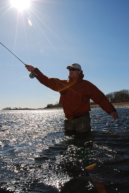 Hold on to that rod Hold on to that rod