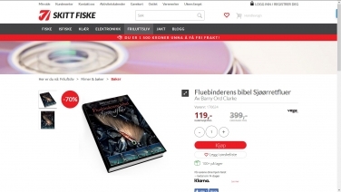 The Norwegian page The Norwegian page