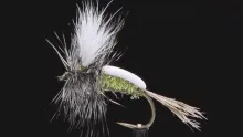 Video thumb for Foam Humpy