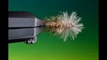 Video thumb for CDC Para-Weld Caddis