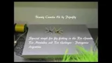 Video thumb for Ty and Fly Fishing in Río Grande Tierra del Fuego
