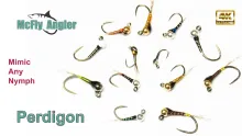 Video thumb for Perdigon Fly