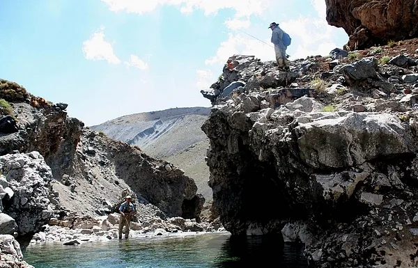 User submitted picture: Como estÃ¡ el pozon  ..!